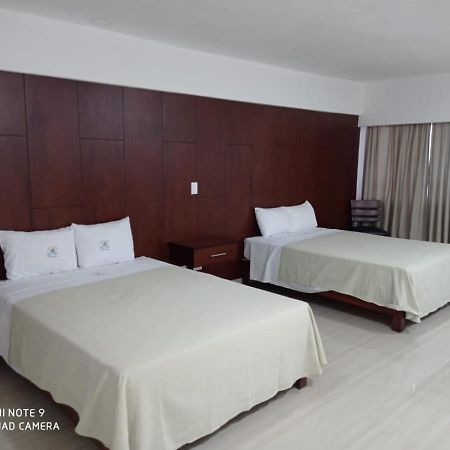 Hotel La Noria 普埃布拉 外观 照片