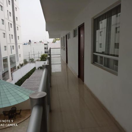 Hotel La Noria 普埃布拉 外观 照片