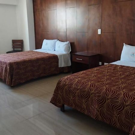 Hotel La Noria 普埃布拉 外观 照片