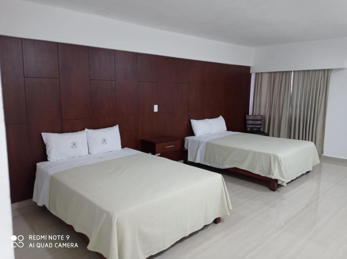 Hotel La Noria 普埃布拉 外观 照片