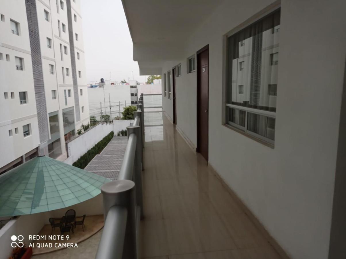 Hotel La Noria 普埃布拉 外观 照片