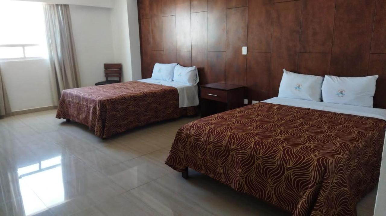 Hotel La Noria 普埃布拉 外观 照片