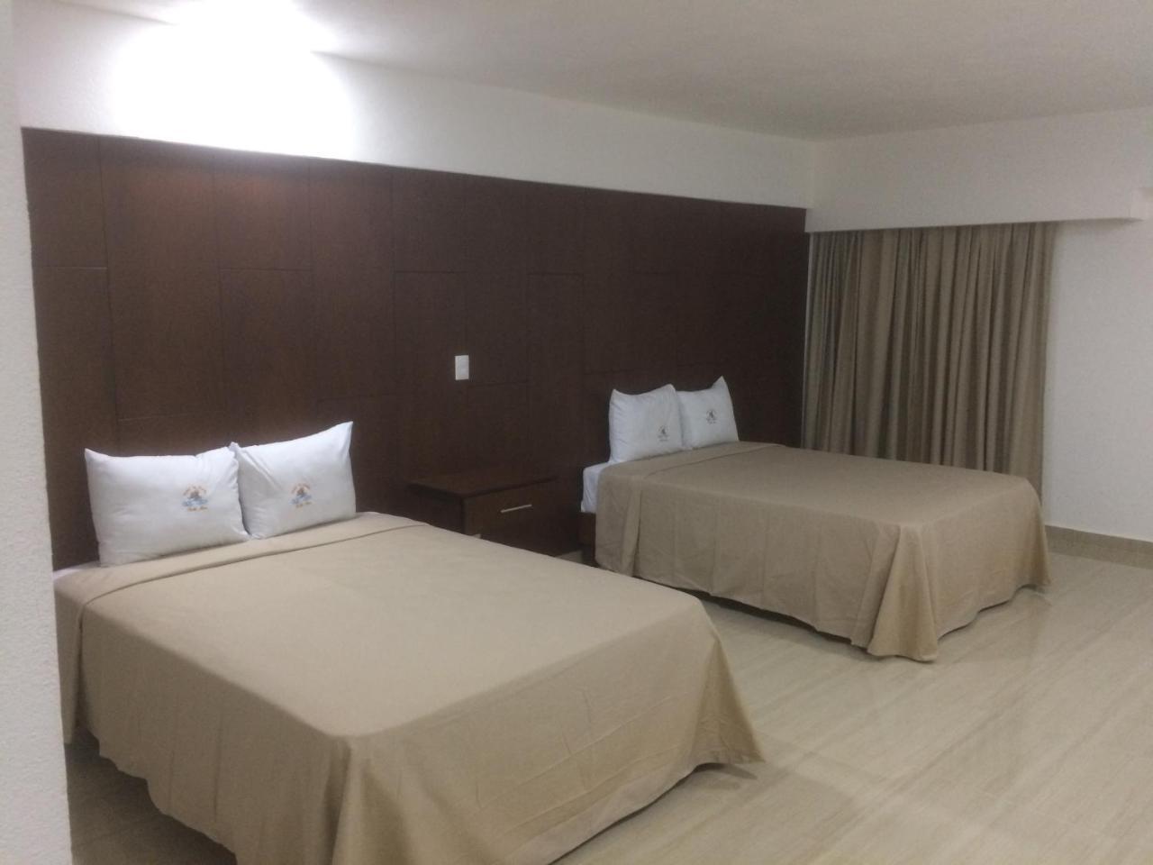 Hotel La Noria 普埃布拉 外观 照片