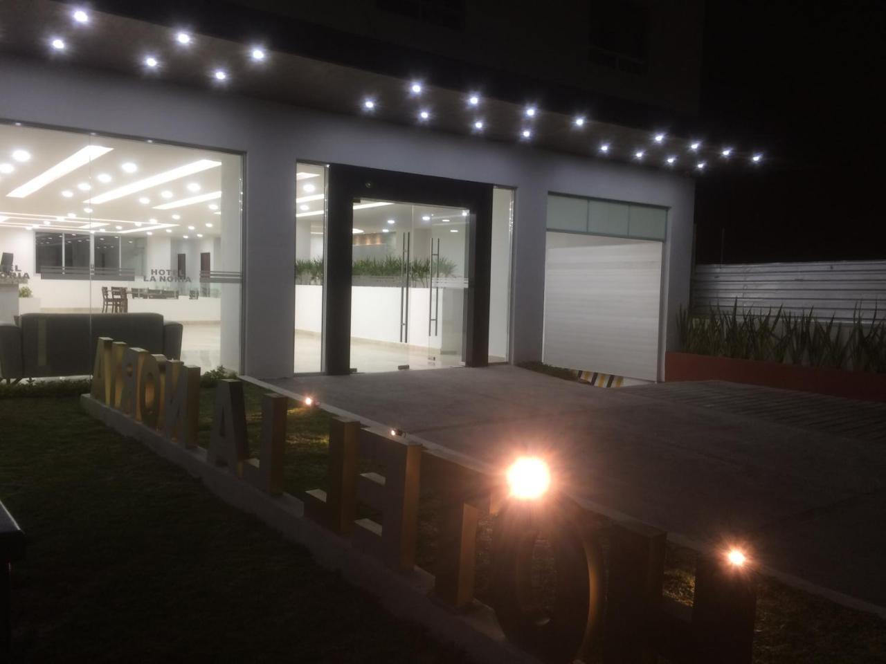 Hotel La Noria 普埃布拉 外观 照片