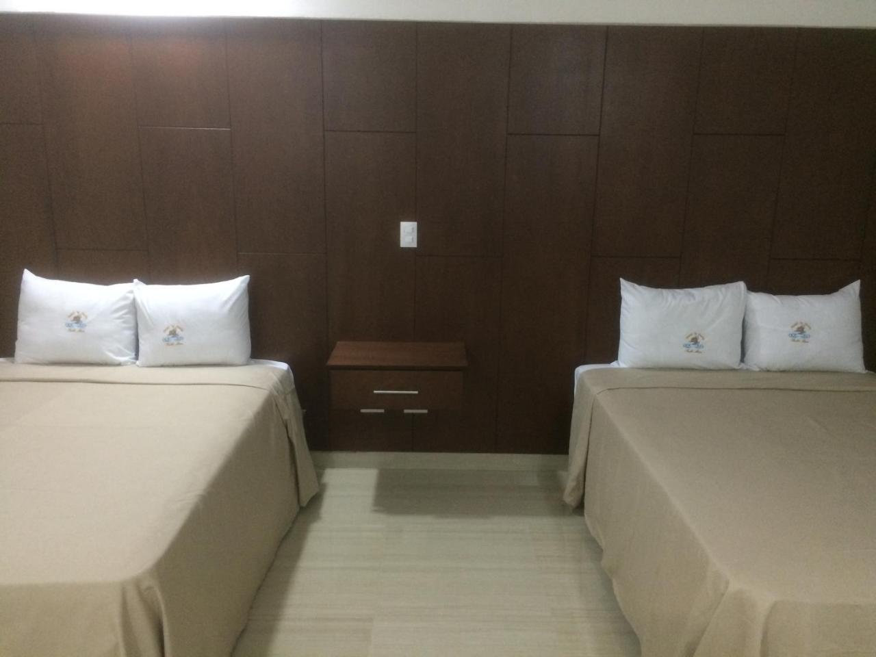 Hotel La Noria 普埃布拉 外观 照片