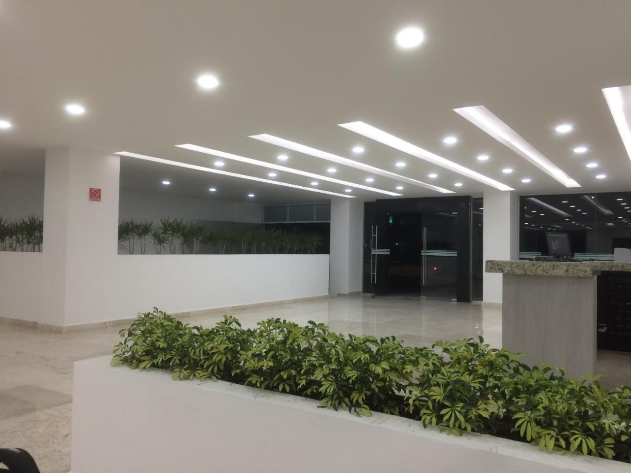 Hotel La Noria 普埃布拉 外观 照片
