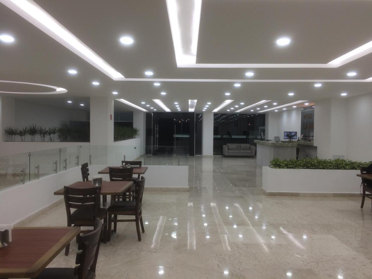 Hotel La Noria 普埃布拉 外观 照片