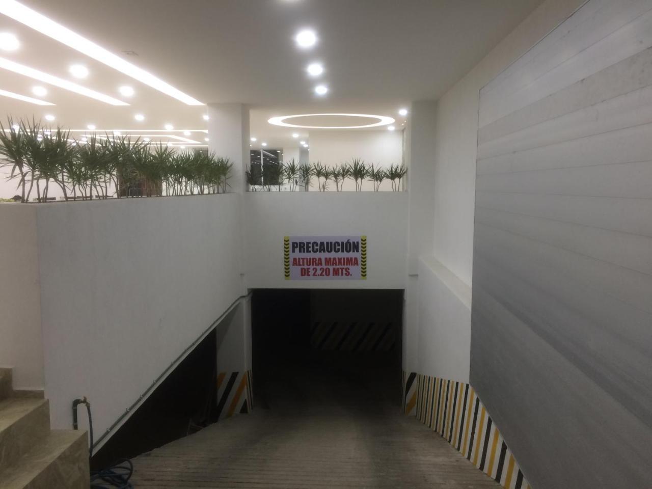 Hotel La Noria 普埃布拉 外观 照片
