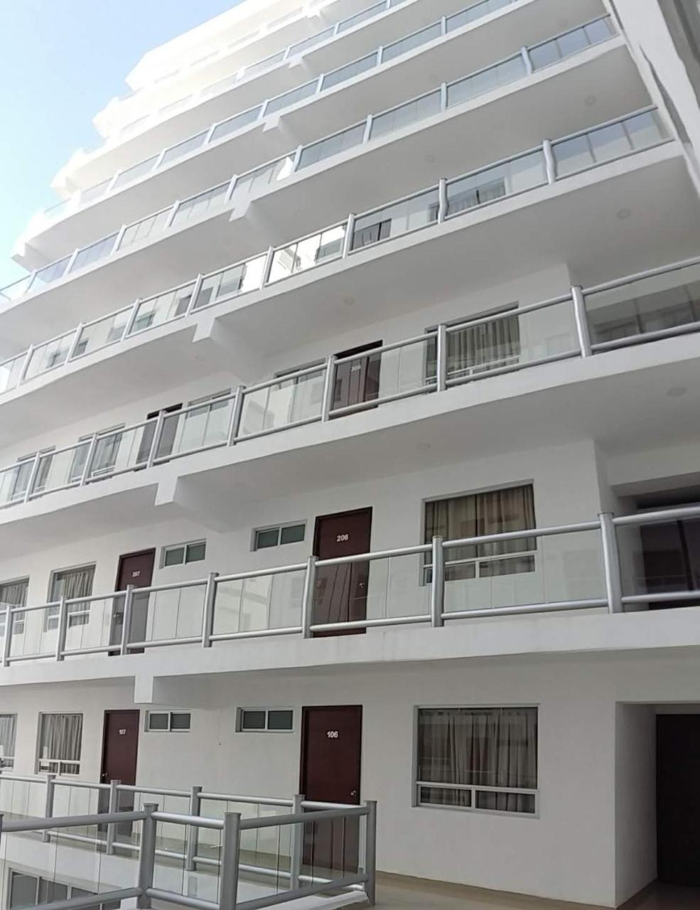 Hotel La Noria 普埃布拉 外观 照片