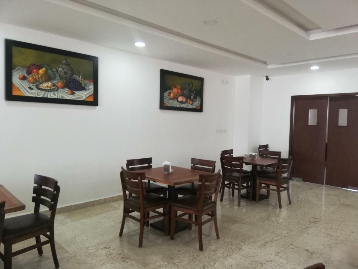 Hotel La Noria 普埃布拉 外观 照片