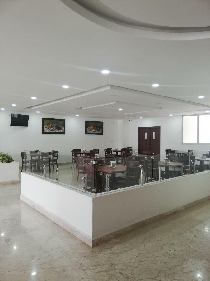 Hotel La Noria 普埃布拉 外观 照片