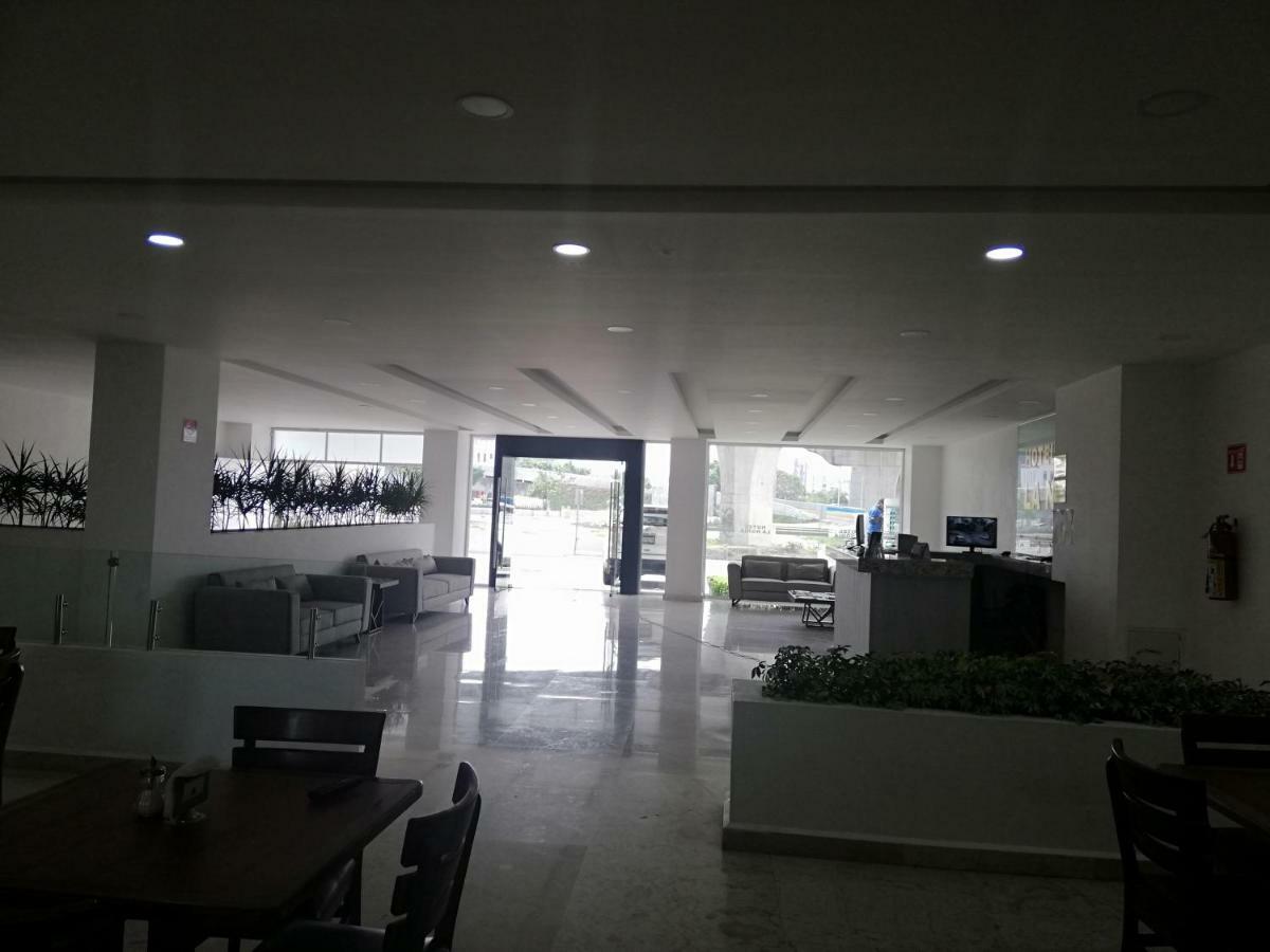 Hotel La Noria 普埃布拉 外观 照片
