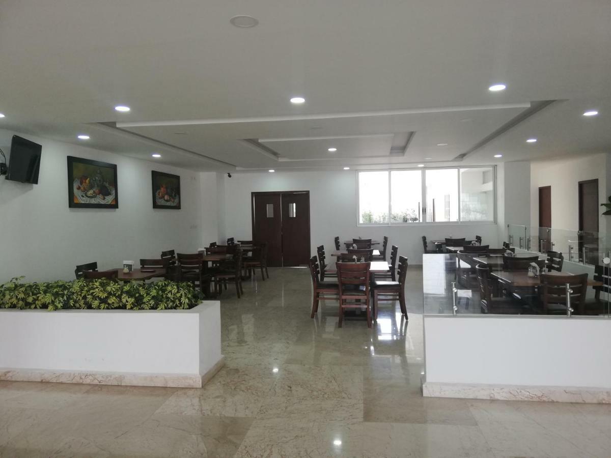 Hotel La Noria 普埃布拉 外观 照片